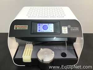 Manejadora de Líquidos Microbiology International Whitley Wasp Touch