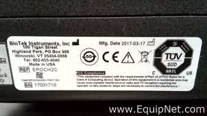 BioTek Instruments Epoch 2 Microplate Reader and Gen5 Software