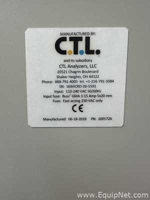 Gerador de Imagens CTL Analyzers LLC Immunospot