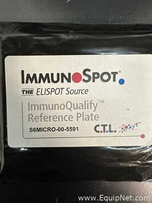 Gerador de Imagens CTL Analyzers LLC Immunospot