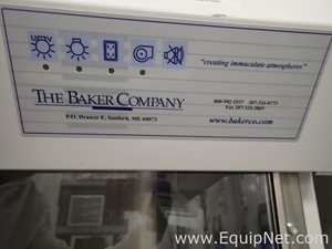 Cabina de Seguridad Biológica Baker Company SG403