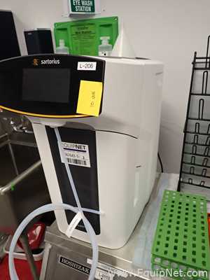 Sartorius Arium - Mini Ultrapure Water Purification System
