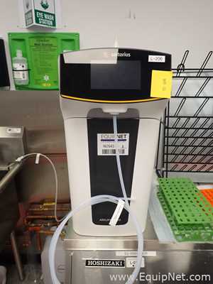 Sartorius Arium - Mini Ultrapure Water Purification System