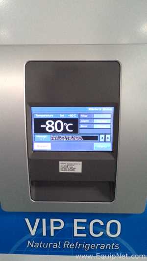 Congelador PHCBI MDF-DU702VHA-PA