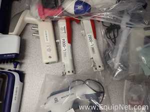 lote de  15 Pipetador Various 