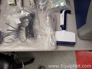 lote de  15 Pipetador Various 