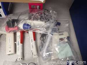 lote de  15 Pipetador Various 