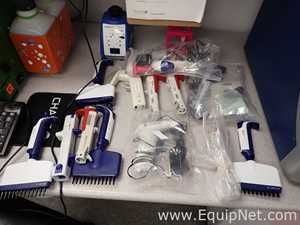 lote de  15 Pipetador Various 