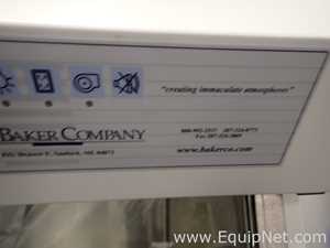 Cabina de Seguridad Biológica Baker Company SG403