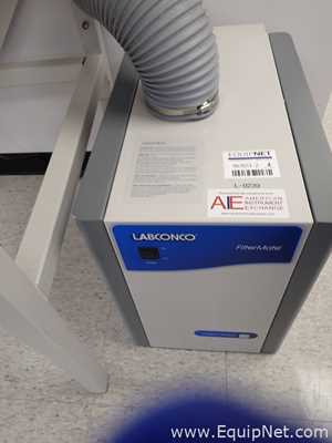 Labconco Corporation Protector XVS Fume and Flow Hood