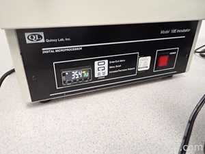 Quincy Lab 10-180AE Benchtop Incubator