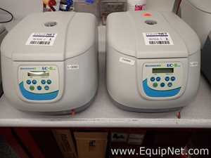 Centrífuga para Laboratórios Benchmark Scientific LC-8
