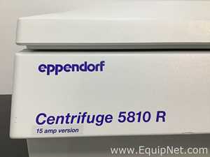 Eppendorf 5811F Laboratory Centrifuge