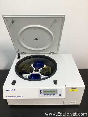 Eppendorf 5811F Laboratory Centrifuge