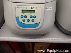 Centrífuga para laboratorio Benchmark Scientific LC-8