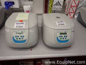Centrífuga para Laboratórios Benchmark Scientific LC-8