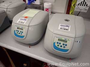 Centrífuga para Laboratórios Benchmark Scientific LC-8
