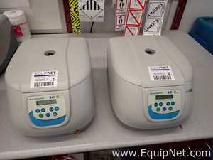 Centrífuga para Laboratórios Benchmark Scientific LC-8