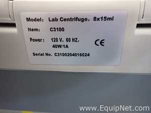 Centrífuga para laboratorio Benchmark Scientific LC-8