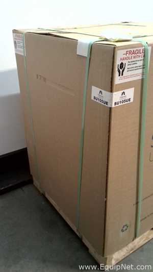Freezer Stirling Ultracold  SU105UE. Sem Uso