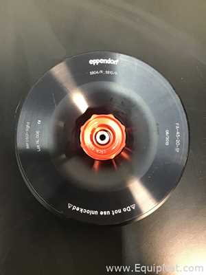 Eppendorf 5811F Laboratory Centrifuge