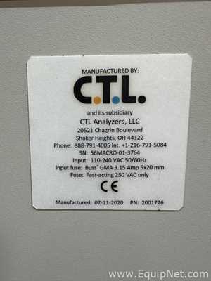 Gerador de Imagens CTL Analyzers LLC Immunospot