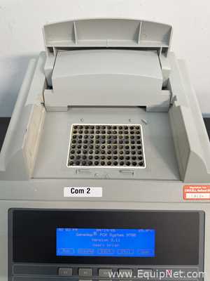 Applied Biosystems GeneAmp 9700 PCR and Thermal Cycler