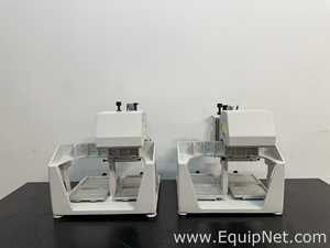 lote de  2 Pipetador Rainin Liquidator 96