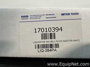 Lote de 2 Pipeteador Rainin Liquidator 96