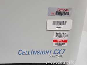 Thermo Scientific CellInsight CX7 Platform Analyzer