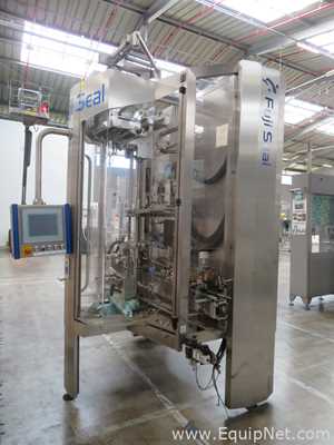 Rotuladora de Gargalo Fuji Seal Europe BV Fuji Seal 410
