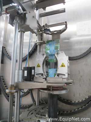 Fuji Seal Europe BV Fuji Seal 410 Shrink Sleeve Machine - Bottle Sleever Line