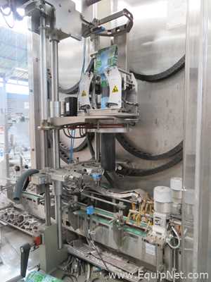 Fuji Seal Europe BV Fuji Seal 410 Shrink Sleeve Machine - Bottle Sleever Line