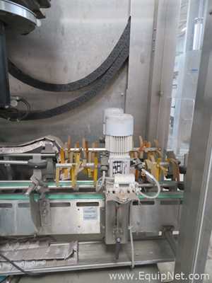 Fuji Seal Europe BV Fuji Seal 410 Shrink Sleeve Machine - Bottle Sleever Line