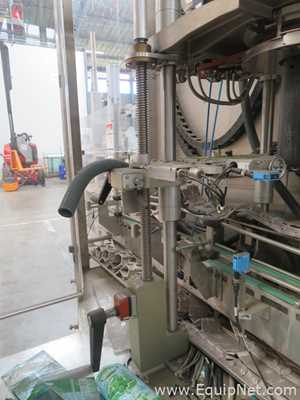 Fuji Seal Europe BV Fuji Seal 410 Shrink Sleeve Machine - Bottle Sleever Line