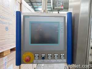 Fuji Seal Europe BV Fuji Seal 410 Shrink Sleeve Machine - Bottle Sleever Line