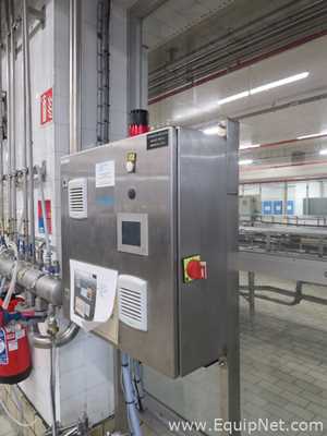 Línea de Línea de Llenado de Bebidas Serac IN 36R36V 12/1620