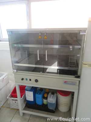 France Etuves XAS280 Glassware Drying Cabinet- R and D