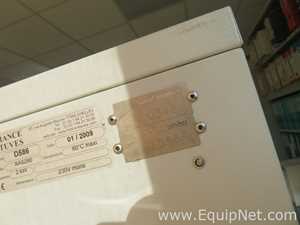 Lavadora de Cristalería France Etuves XAS280