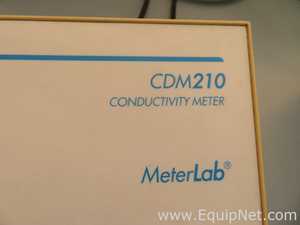 MeterLab CDM210 Conductivity Meter With Retort Stand- R and D