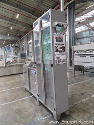 Línea de Empaque Fuji Seal Europe BV 