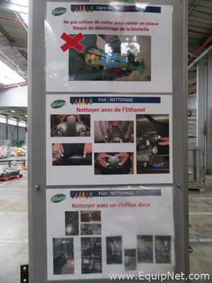 Línea de Empaque Fuji Seal Europe BV 