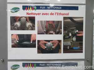 Línea de Empaque Fuji Seal Europe BV 