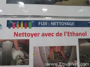 Línea de Empaque Fuji Seal Europe BV 