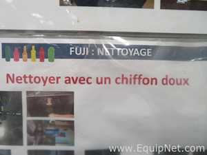 Línea de Empaque Fuji Seal Europe BV 