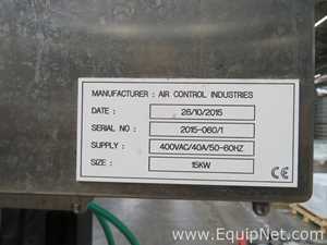 Túnel de Calor Air Control Industries LNL-00075