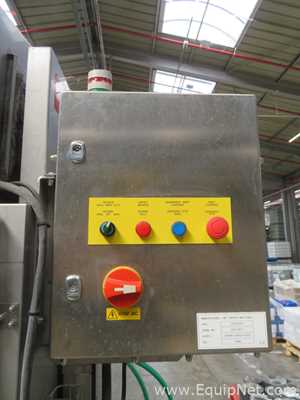 Túnel de Calor Air Control Industries LNL-00075