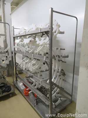 Línea de Línea de Llenado de Bebidas Serac IN 36R36V 12/1620