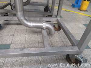 Estación para Lavado Acero inoxidable  