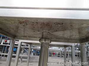 Estación para Lavado Acero inoxidable  